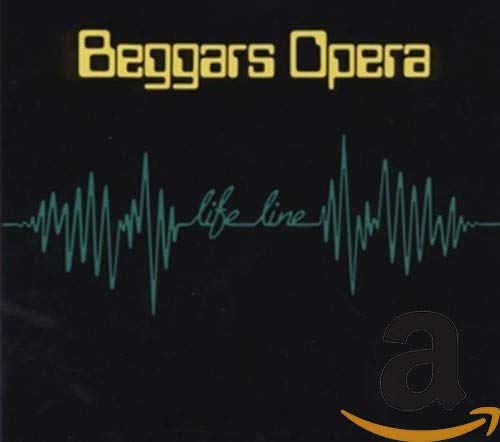 BEGGARS OPERA - LIFELINE (DIGIPACK) (CD)