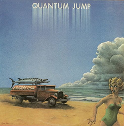 QUANTUM JUMP - BARRACUDA (2CD/REMASTERED/EXPANDED) (CD)