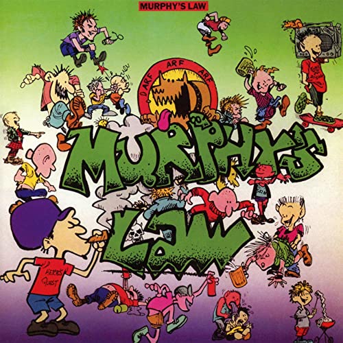 MURPHY'S LAW - MURPHY'S LAW (VINYL)