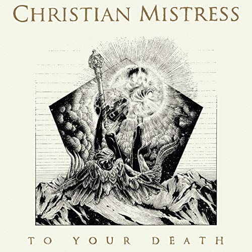 CHRISTIAN MISTRESS - TO YOUR DEATH (VINYL)