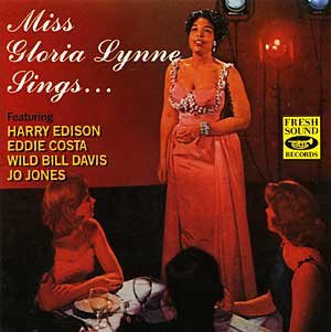 LYNNE, GLORIA - SINGS (CD)