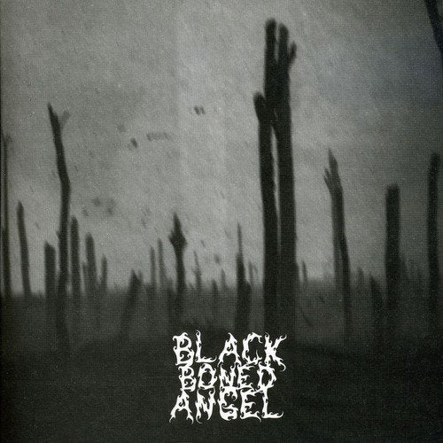 BLACK BONED ANGEL - VERDUN (CD)