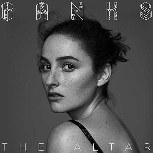 BANKS - THE ALTAR (VINYL)