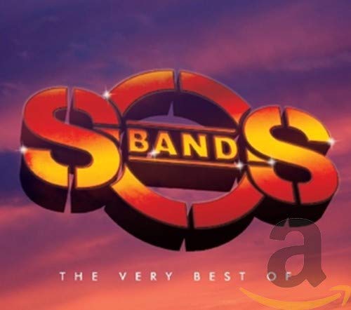 THE S.O.S. BAND - VERY BEST OF (CD)