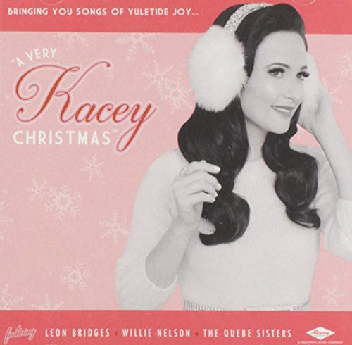 MUSGRAVES, KACEY - A VERY KACEY CHRISTMAS (CD)