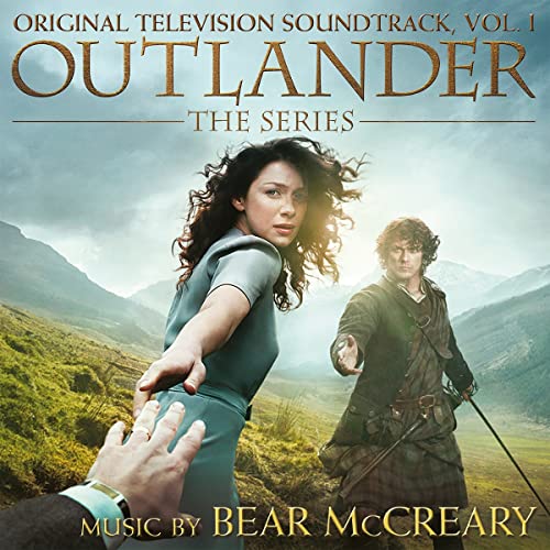 ORIGINAL MOTION PICTURE SOUNDTRACK - OUTLANDER: SEASON 1, VOL. 1 (VINYL)