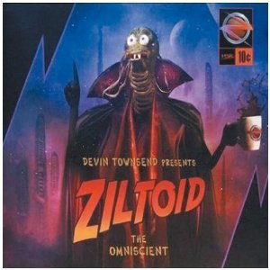 TOWNSEND, DEVIN - ZILTOID THE OMNISCIENT