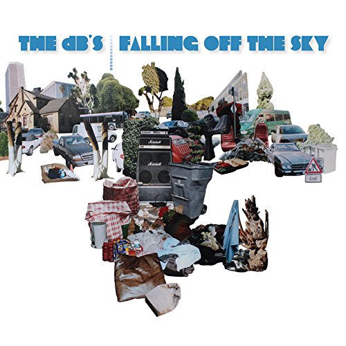 THE DB'S - FALLING OFF THE SKY (CD)