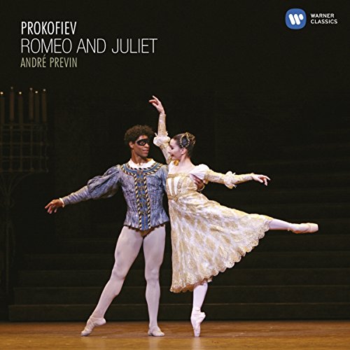 BALLET EDITION - ROMEO & JULIA (CD)