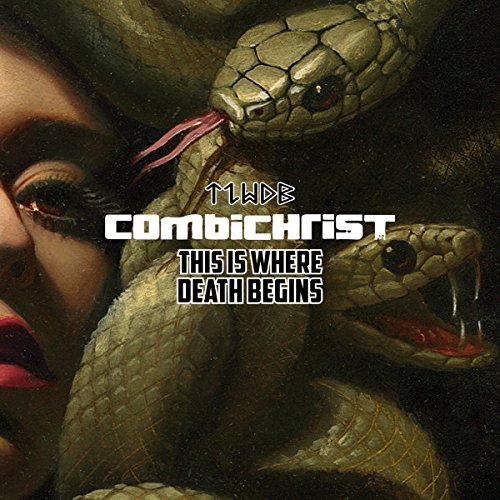 COMBICHRIST - THIS IS WHERE DEATH BEGINS (2LP VINYL+CD)