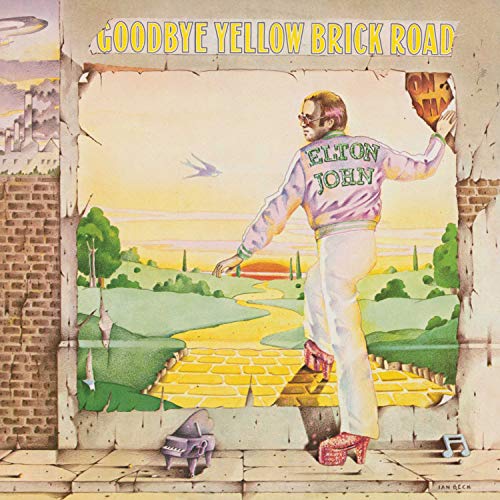 JOHN, ELTON - GOODBYE YELLOW BRICK ROAD (REMASTERED) (CD)