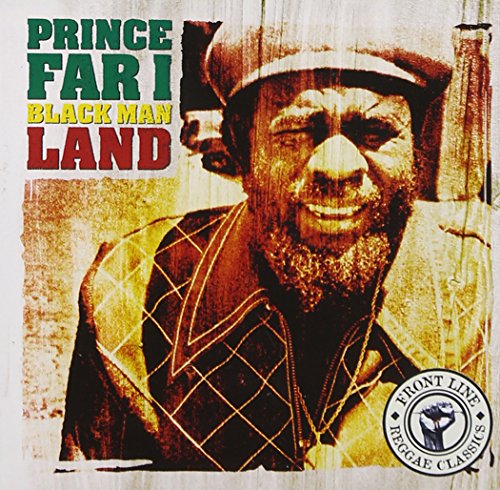 PRINCE FAR I - BLACK MAN LAND (CD)
