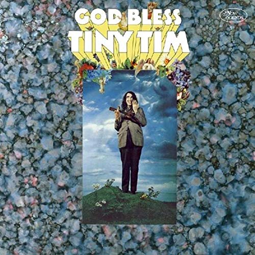 TINY TIM - GOD BLESS TINY TIM (CD)
