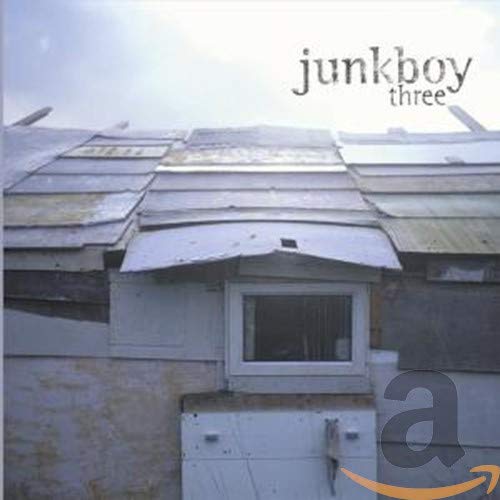 JUNKBOY - THREE (CD)