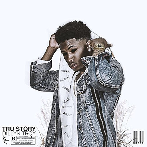 TROY, DILLYN - TRU STORY (CD)