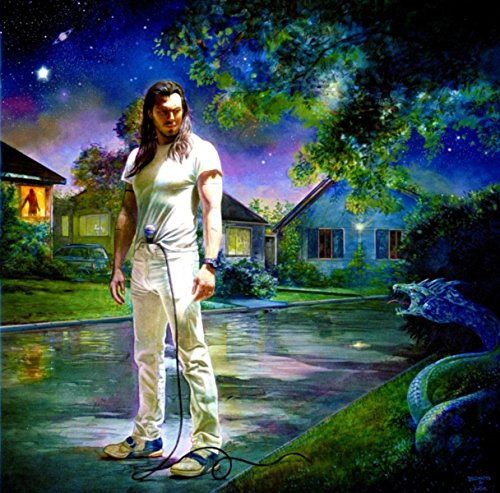 ANDREW W.K. - YOU'RE NOT ALONE (CD)