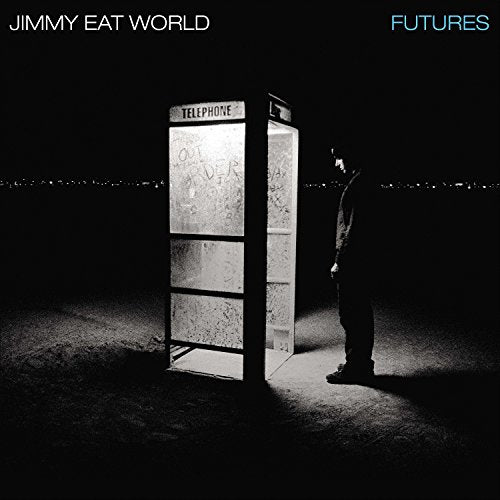 JIMMY EAT WORLD - FUTURES (2LP VINYL)