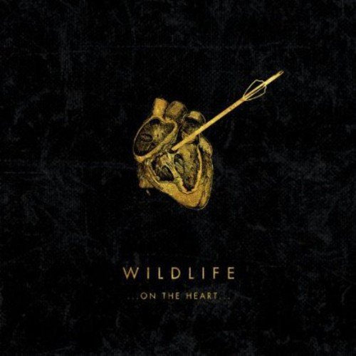 WILDLIFE - ON THE HEART (CD)