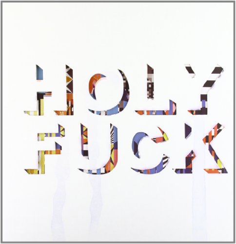 HOLY FUCK - LATIN (VINYL)