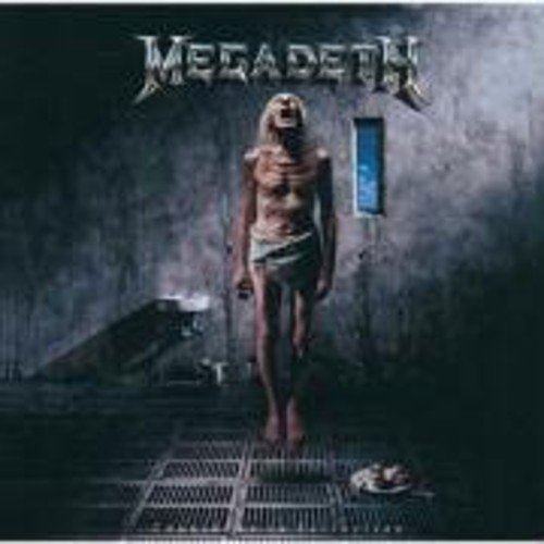 MEGADETH - COUNTDOWN TO EXTINCTION (CD)