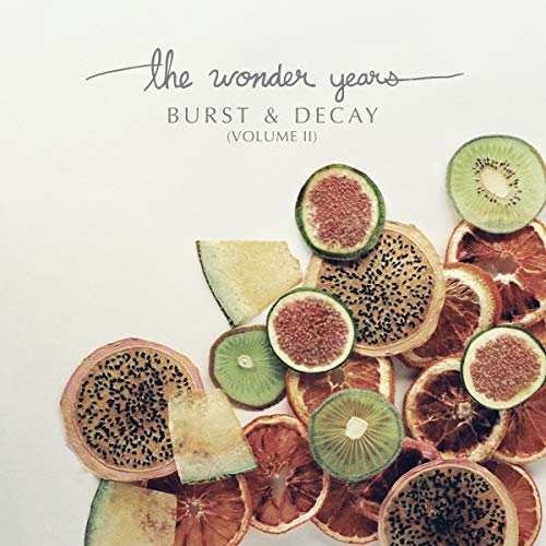 WONDER YEARS - BURST & DECAY VOL. 2 (VINYL)