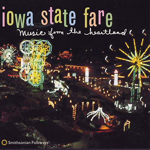 VARIOUS ARTISTS - IWOA STATES FARE: MUSIC FROM THE HEARTLAND / VAR (CD)