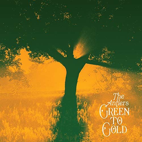 THE ANTLERS - GREEN TO GOLD (VINYL)