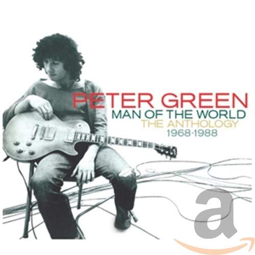 GREEN,PETER - MAN OF THE WORLD: ANTHOLOGY 1968 - 1988 (CD)