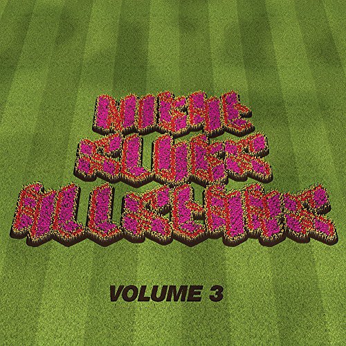 VARIOUS ARTISTS - NIGHT SLUGS ALLSTARS VOLUME 3 (CD)