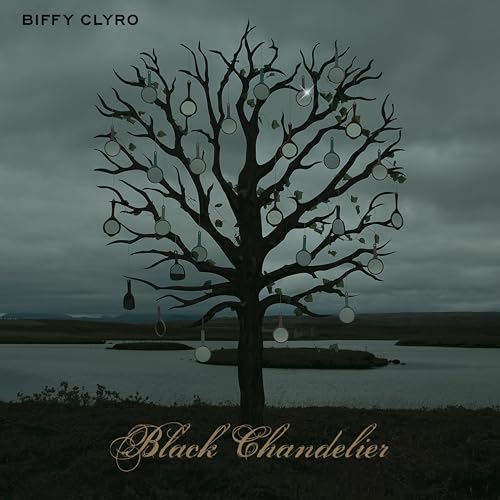 BIFFY CLYRO - BLACK CHANDELIER / BIBLICAL (VINYL)