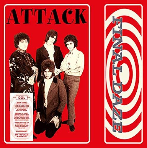 ATTACK - FINAL DAZE (VINYL)