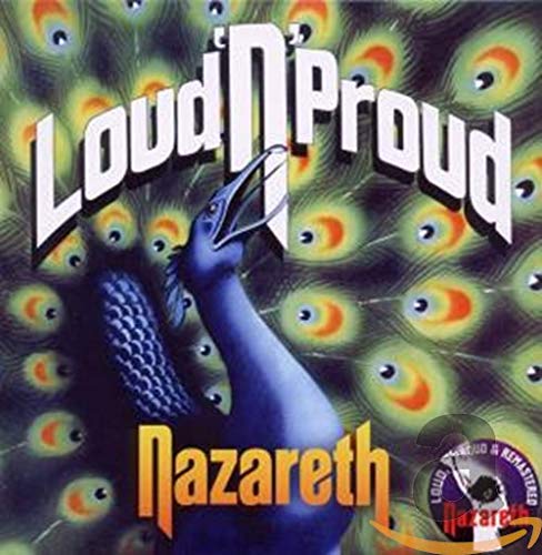 NAZARETH - LOUD 'N' PROUD (CD)