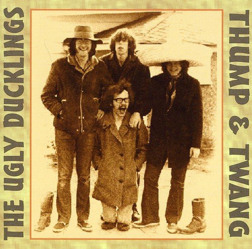 UGLY DUCKLINGS, THE - THUMP & TWANG (CD)