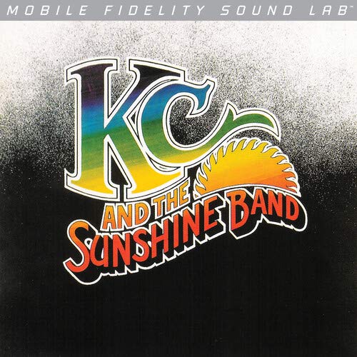 KC & THE SUNSHINE BAND - KC & THE SUNSHINE BAND (VINYL)