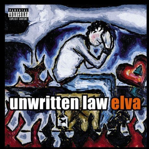 UNWRITTEN LAW - ELVA (CD)