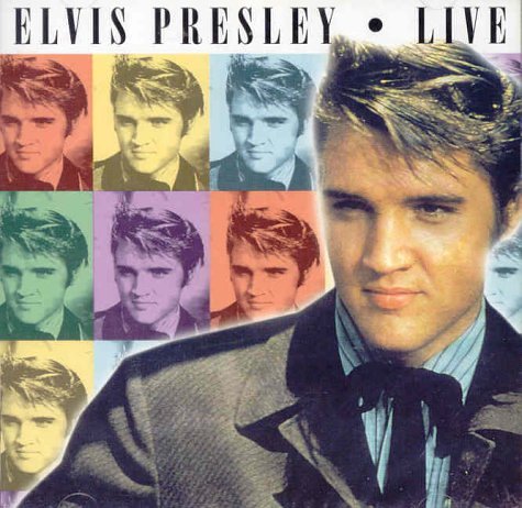 PRESLEY, ELVIS - LIVE