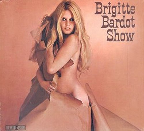 BARDOT, BRIGITTE - SHOW (DIGI) (4 BONUS TRACKS) (CD)