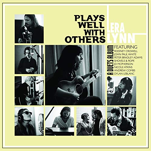 LERA LYNN - PLAYS WELL WITH OTHERS (VINYL)