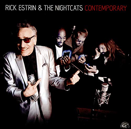 RICK ESTRIN & THE NIGHTCATS - CONTEMPORARY (CD)