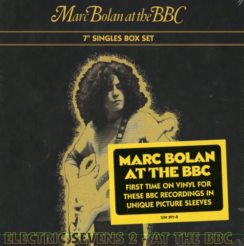BOLAN, MARC - AT THE BBC SINGLES