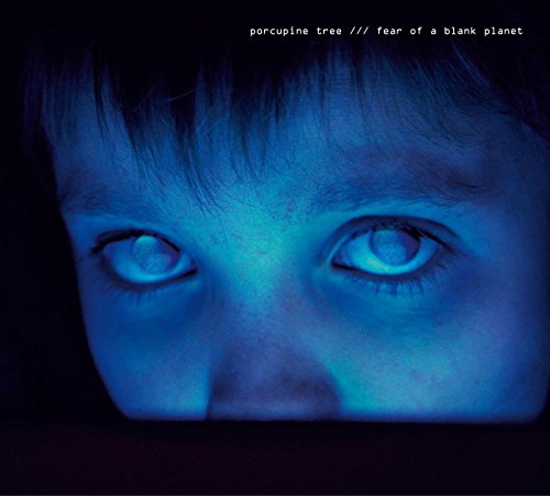 PORCUPINE TREE - FEAR OF A BLANK PLANET (CD)