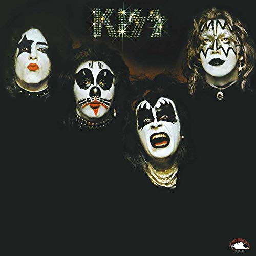 KISS - KISS [180G VINYL LP]