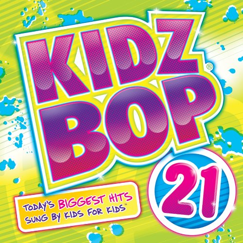 KIDZ BOP KIDS - KIDZ BOP 21 (CD)