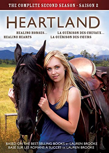 HEARTLAND: SEASON 2 (BILINGUAL)