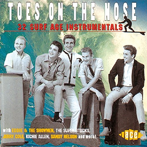 VARIOUS ARTISTS - TOES ON NOSE / VARIOUS (CD)