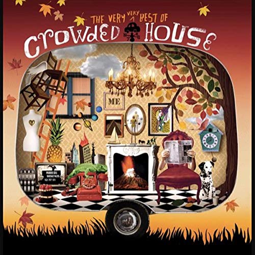 CROWDED HOUSE - THE VERY BEST OF (2LP VINYL)