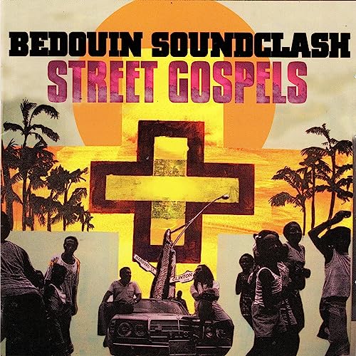 BEDOUIN SOUNDCLASH - STREET GOSPELS (VINYL)