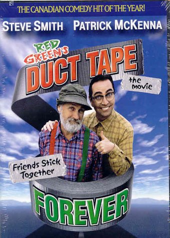 RED GREEN'S DUCT TAPE FOREVER