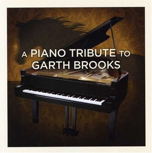 HUCKABY, RONDAL - PIANO TRIBUTE TO GARTH BROOKS (CD)