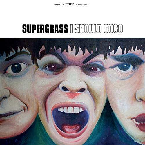 SUPERGRASS - I SHOULD COCO (VINYL)